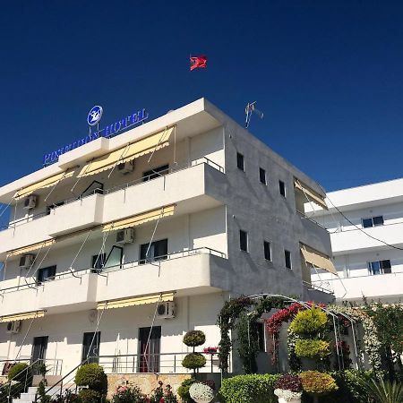Poseidon Hotel Ksamil Exterior foto
