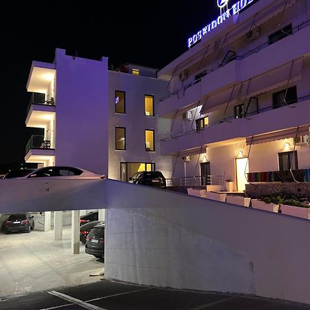 Poseidon Hotel Ksamil Exterior foto