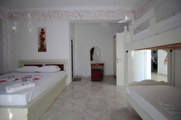 Poseidon Hotel Ksamil Exterior foto